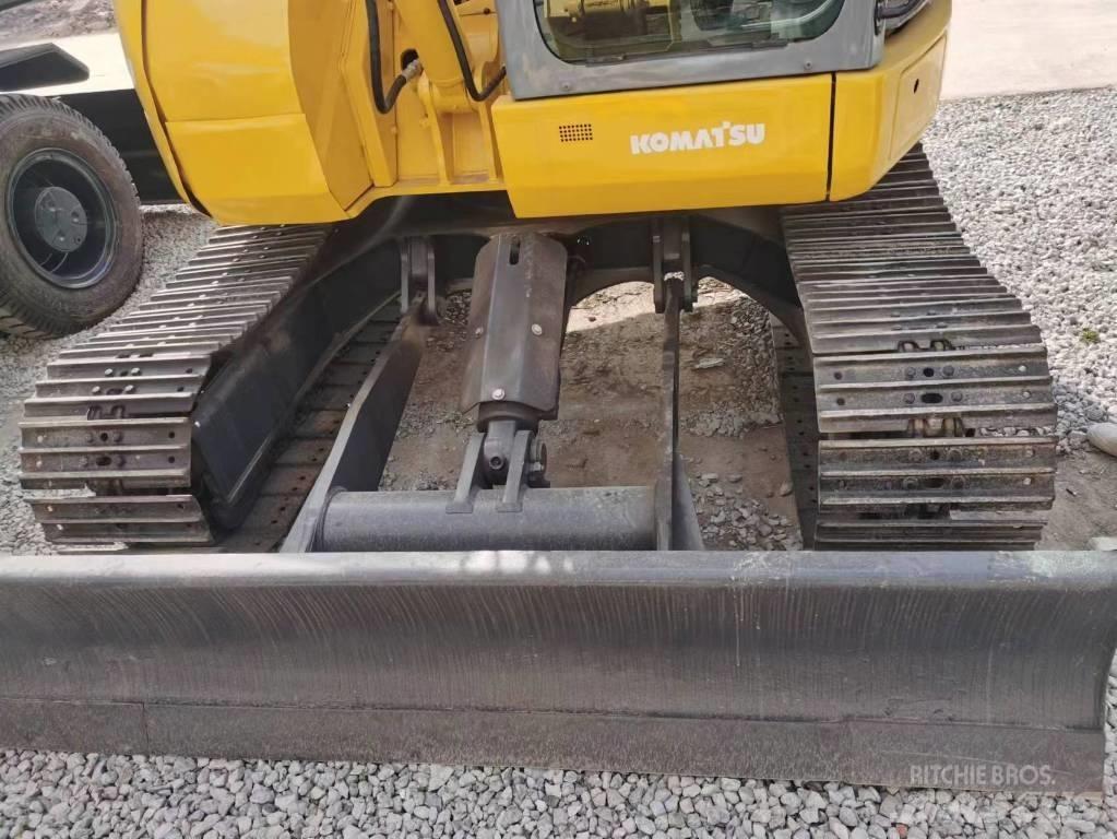 Komatsu PC 78 US Excavadoras 7t - 12t