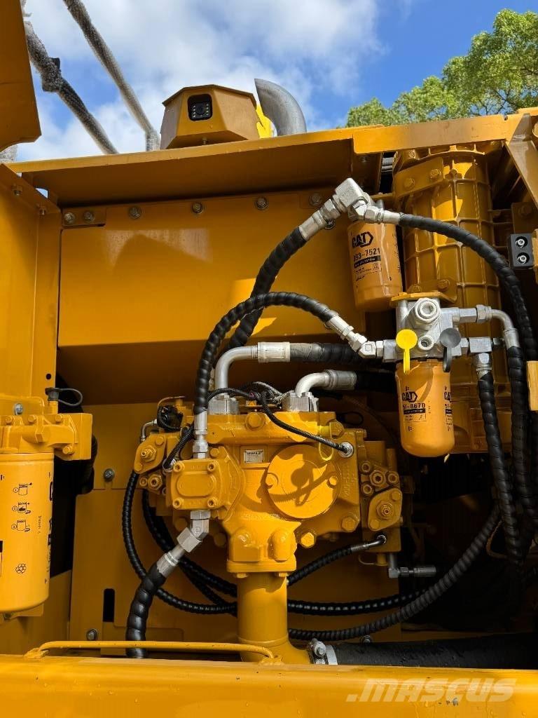 CAT 320D Excavadoras 7t - 12t