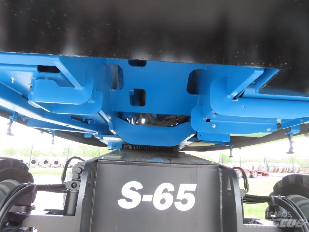 Genie S 65 Plataformas de trabajo telescópica
