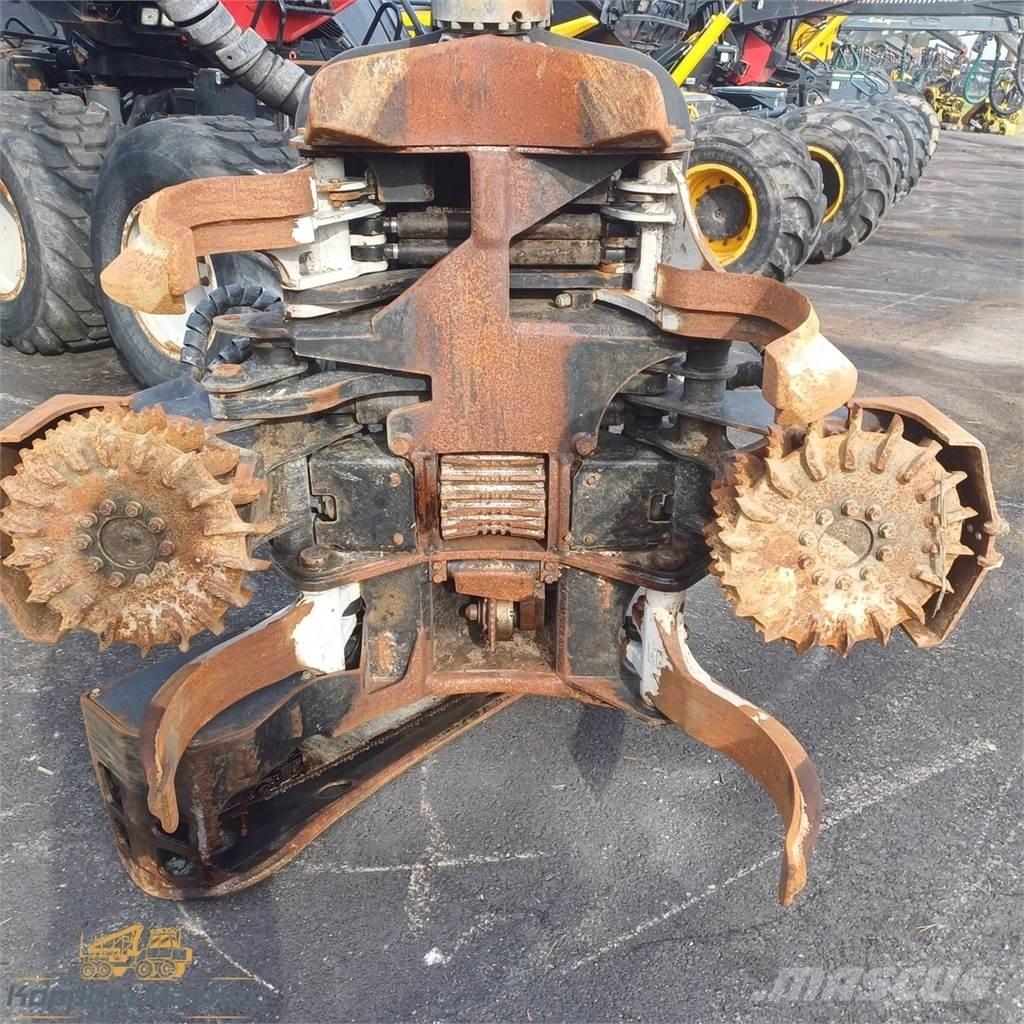 Logset Th75 Cabezales cortadores