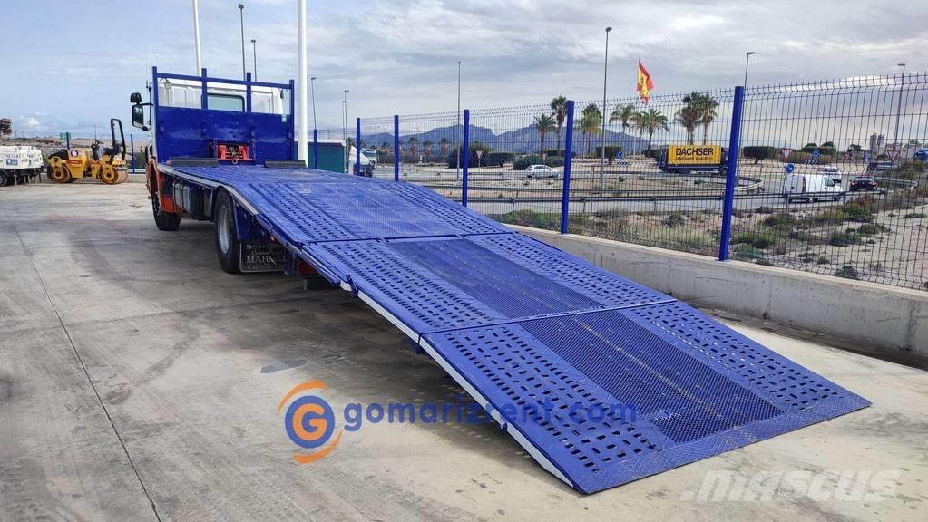 Scania P 220 Camiones plataforma