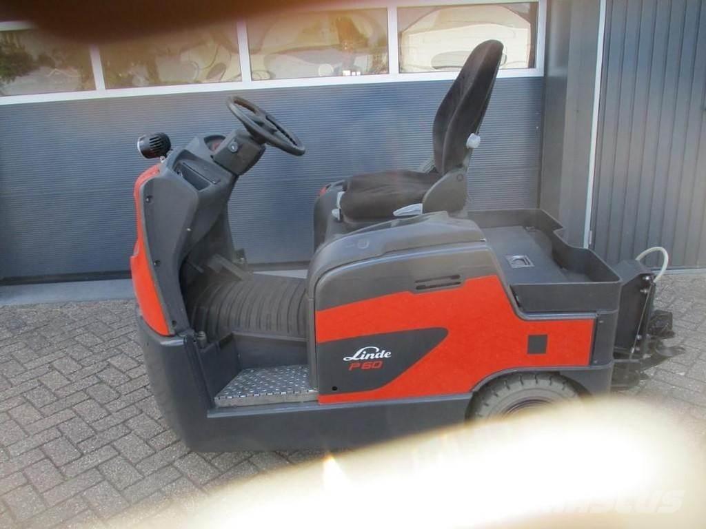 Linde P 60 Almacenaje - Otros