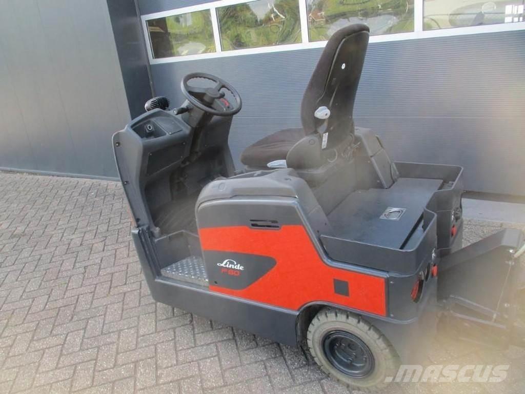 Linde P 60 Almacenaje - Otros
