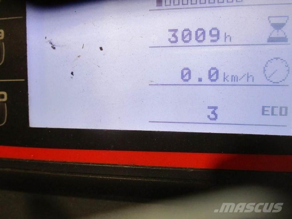 Linde P 60 Almacenaje - Otros