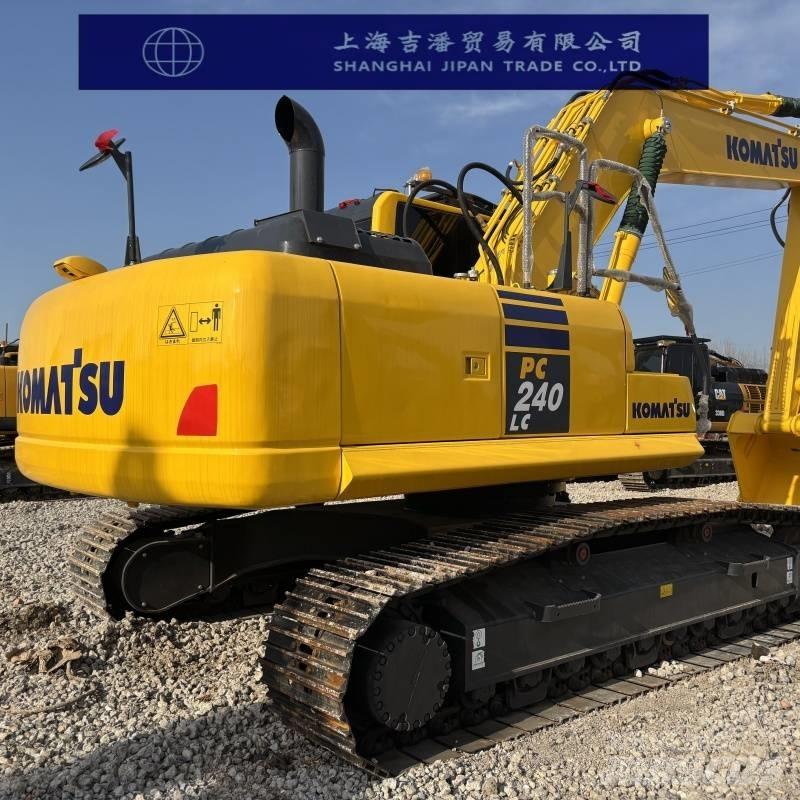 Komatsu PC 240 Excavadoras de cadenas