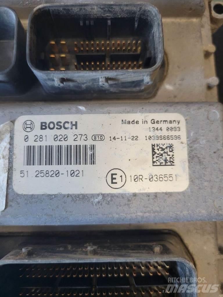 MAN ECU Electrónicos