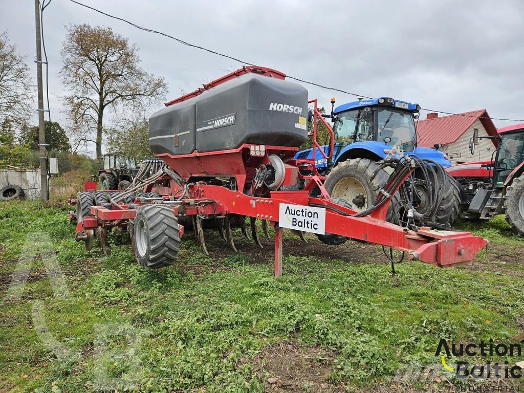 Horsch Focus 4 TD Sembradoras combinadas