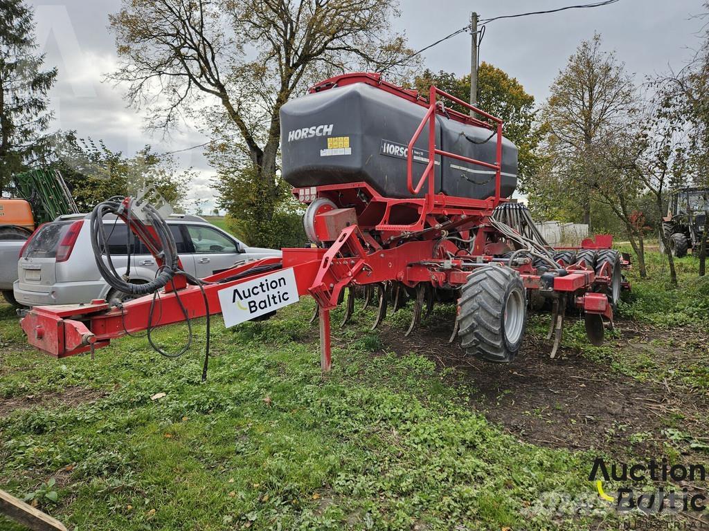Horsch Focus 4 TD Sembradoras combinadas