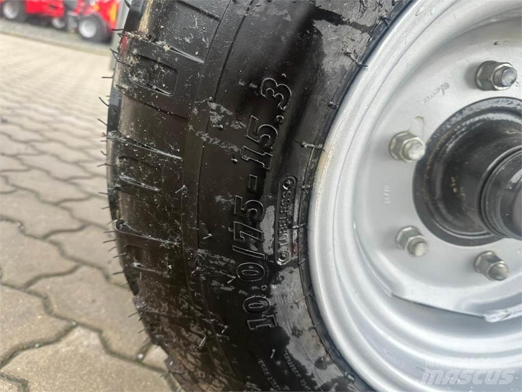 Fliegl EDK 40 Remolques multifunción