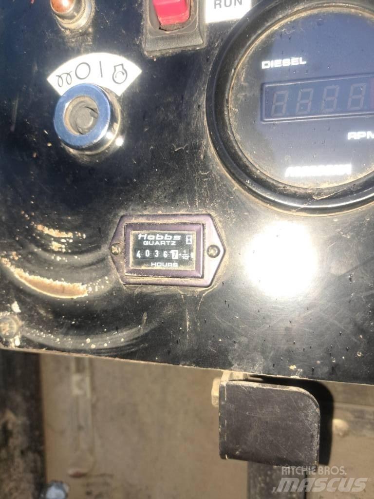 Morooka MST 1500 V D Dúmpers sobre orugas