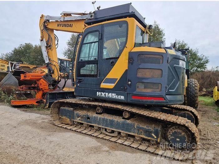 Hyundai HX145 LCR Forestal - Otros