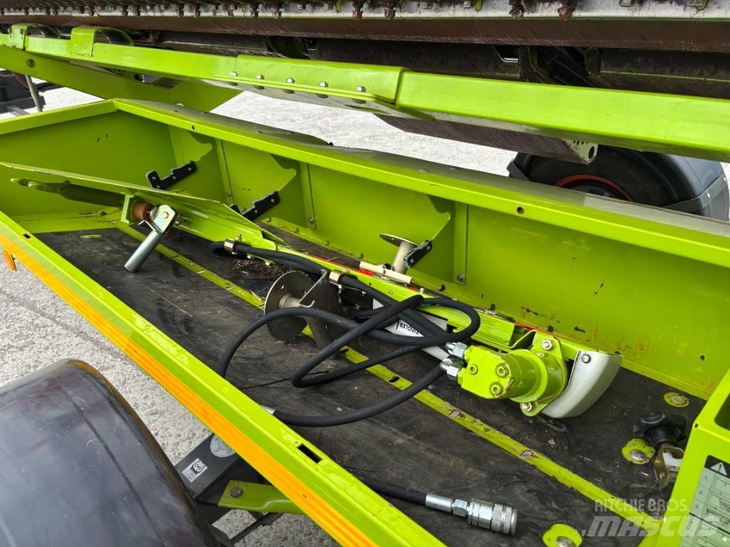 CLAAS Lexion 750 TT Cosechadoras combinadas
