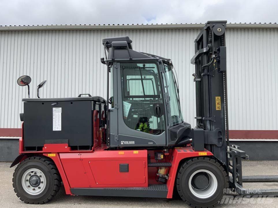 Kalmar ECG 90-6 Carretillas de horquilla eléctrica
