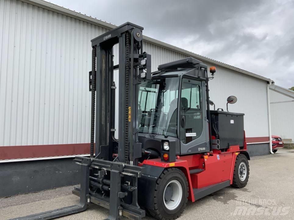 Kalmar ECG 90-6 Carretillas de horquilla eléctrica