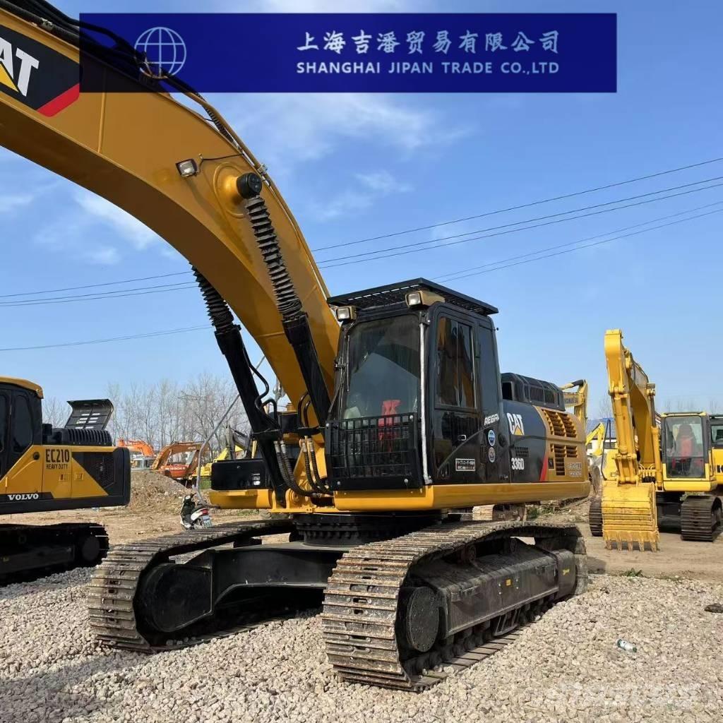 CAT 336 D Excavadoras de cadenas