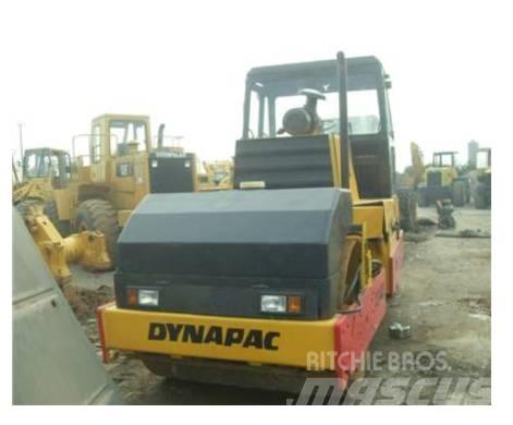 Dynapac CC 422 Rodillos de doble tambor