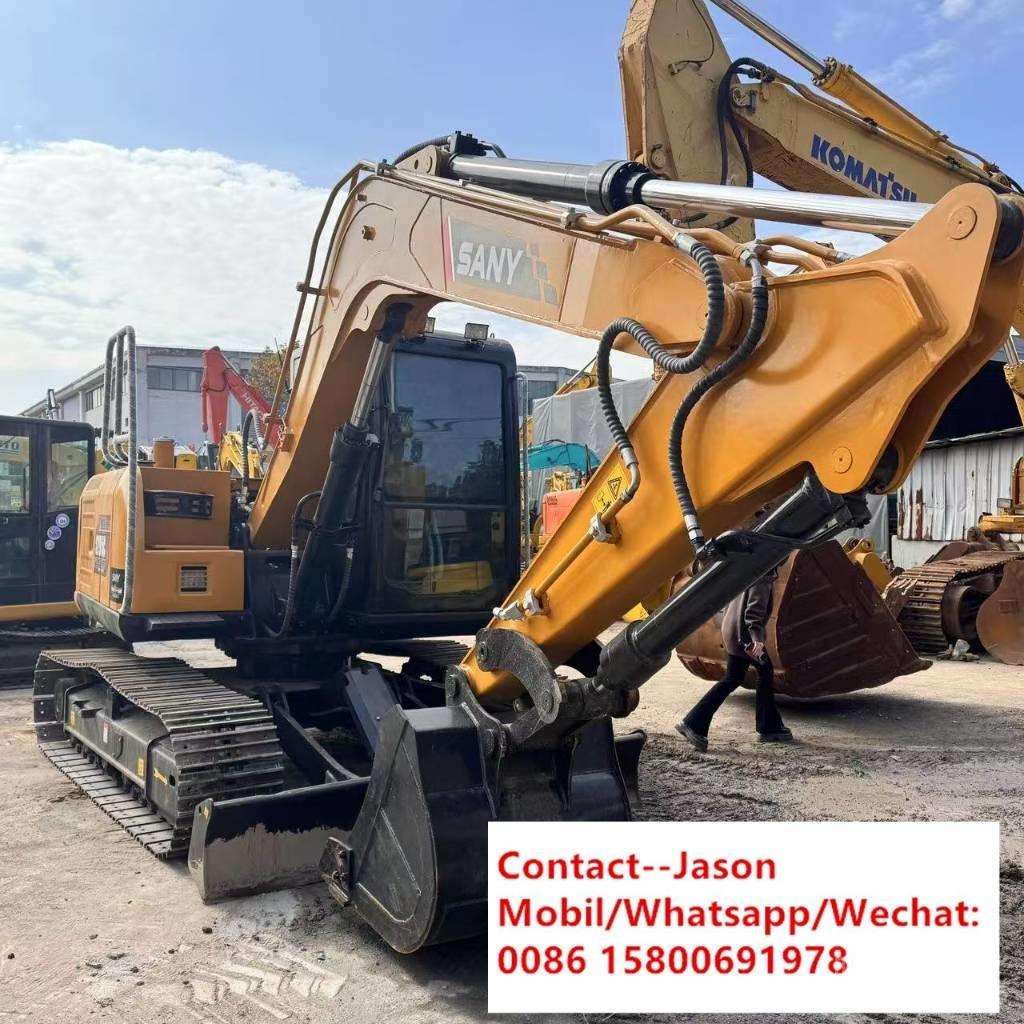 Sany SY 95 C Pro Excavadoras de cadenas