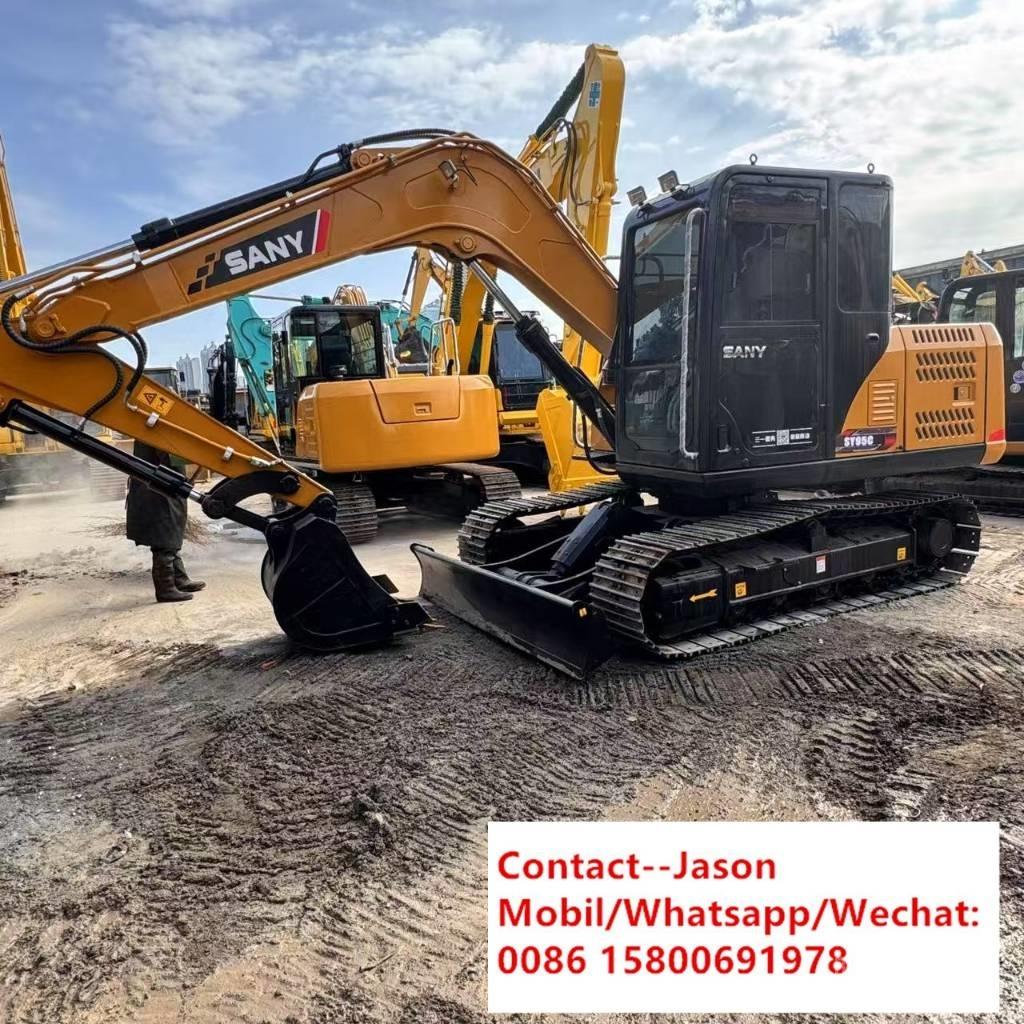 Sany SY 95 C Pro Excavadoras de cadenas