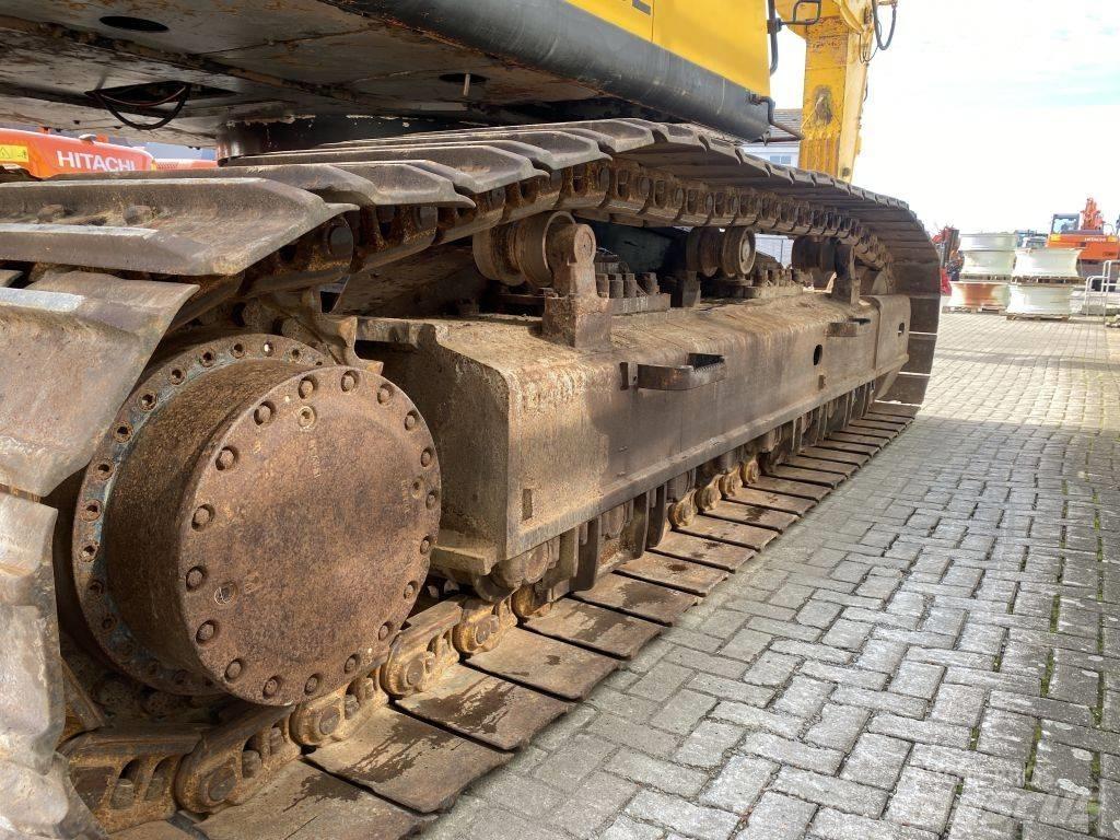 Hitachi EX 800-5 Excavadoras de cadenas