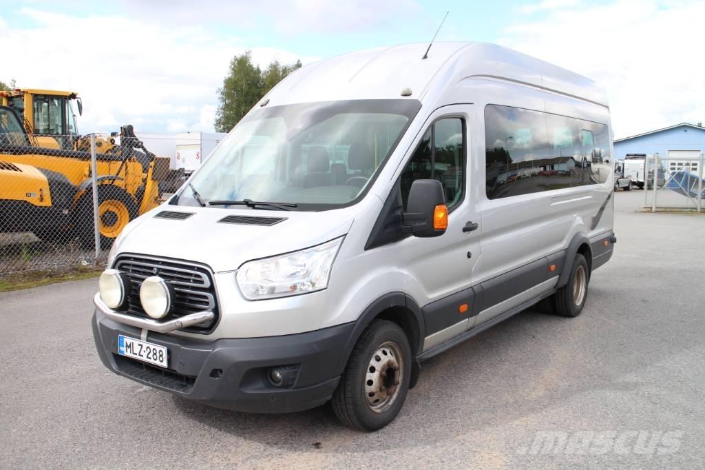 Ford Transit 460 Mini autobuses