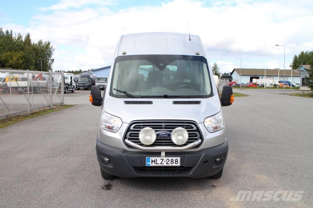Ford Transit 460 Mini autobuses