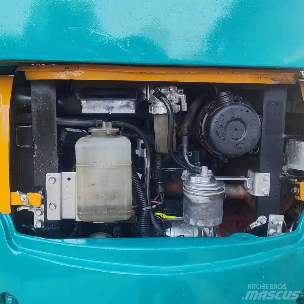 Kubota U 15-3 S Mini excavadoras < 7t
