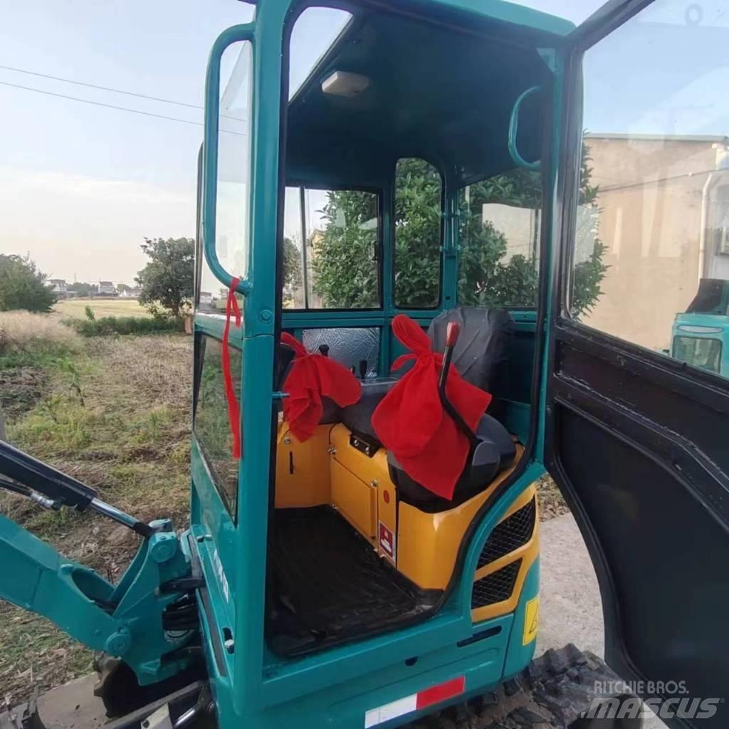 Kubota U 15-3 S Mini excavadoras < 7t