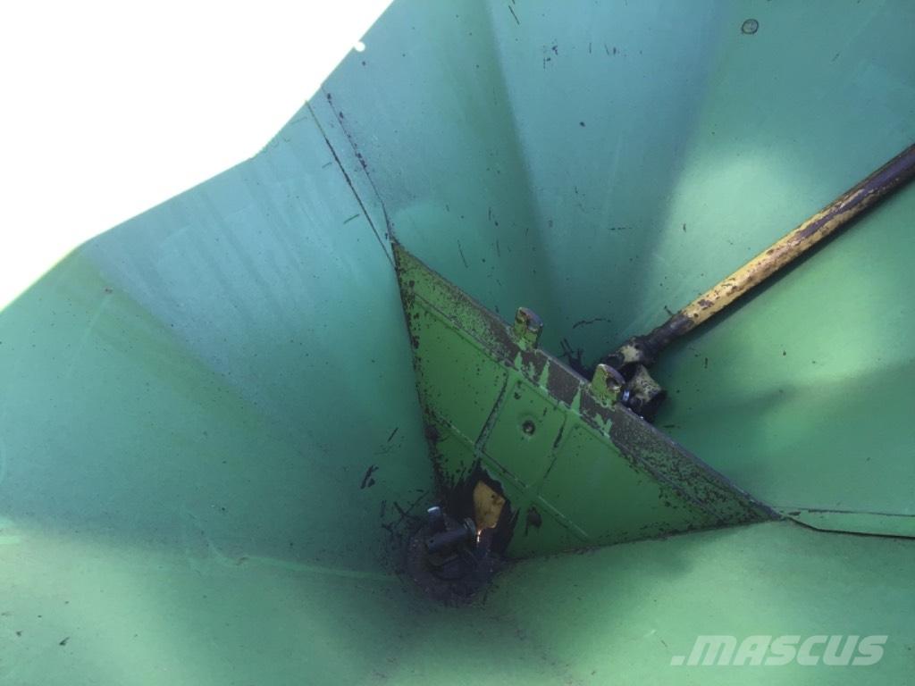 Amazone ZA-E1002 Abonadoras