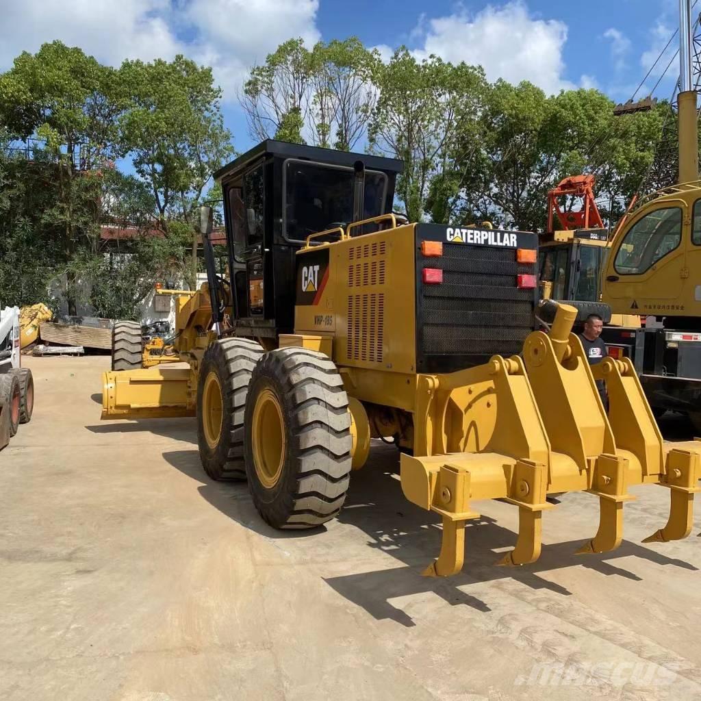 CAT 140 H Motoniveladoras