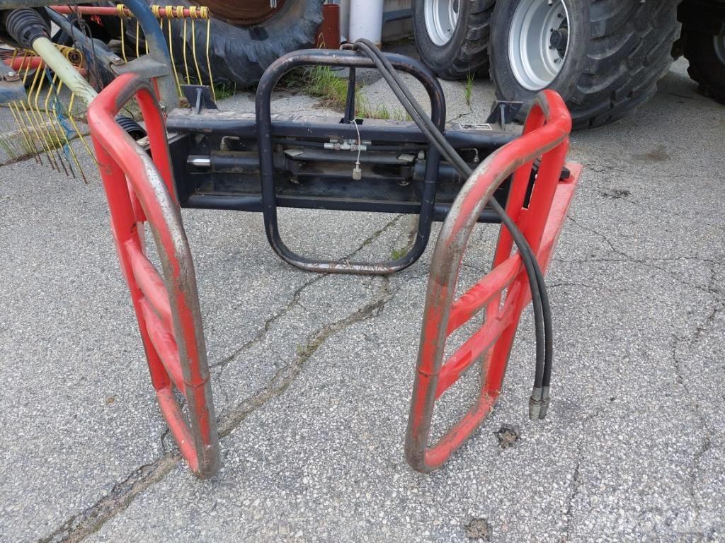 Mp-lift PP 2 Desmenuzadoras, cortadoras y desenrolladoras de pacas