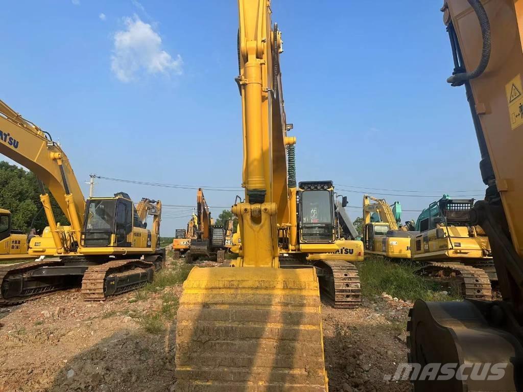Komatsu PC 450-8 Excavadoras de cadenas