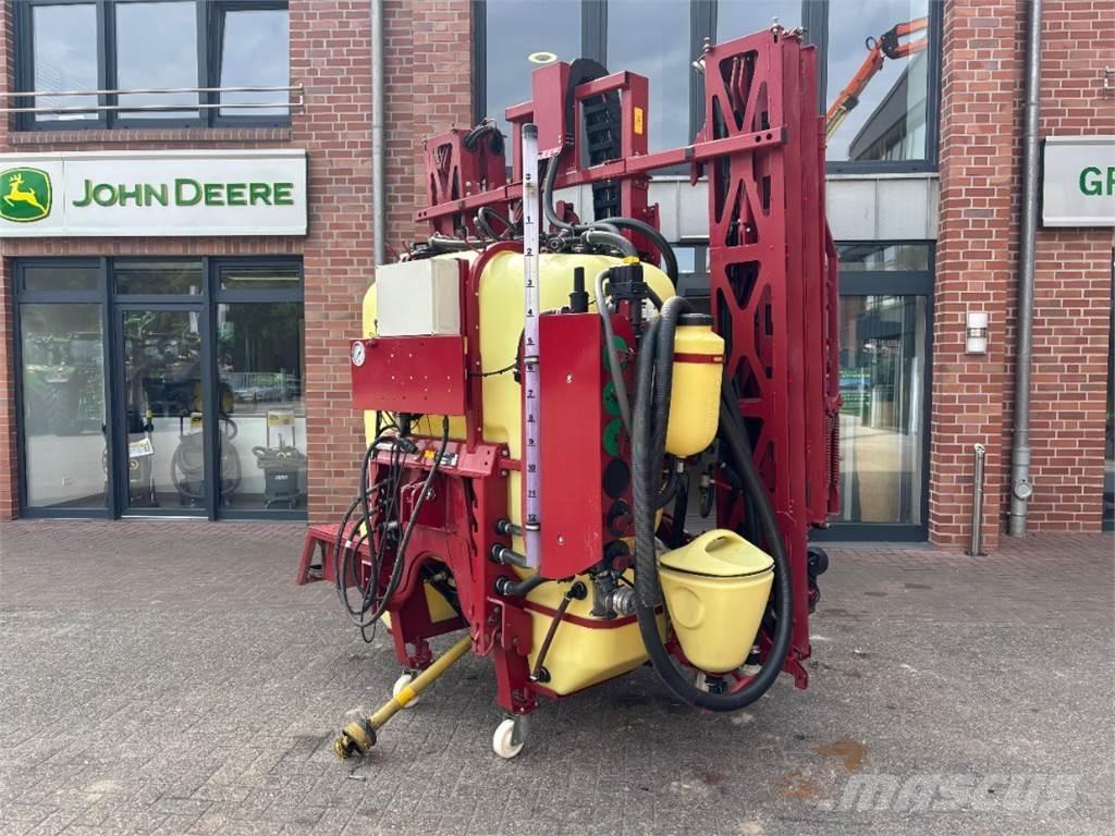 Hardi Master 1200 Pulverizadores arrastrados