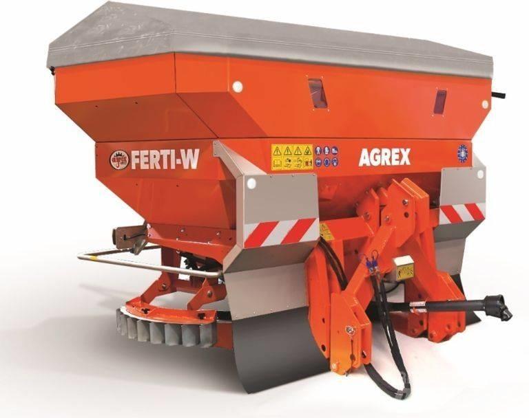 Agrex FertiW2400 Abonadoras