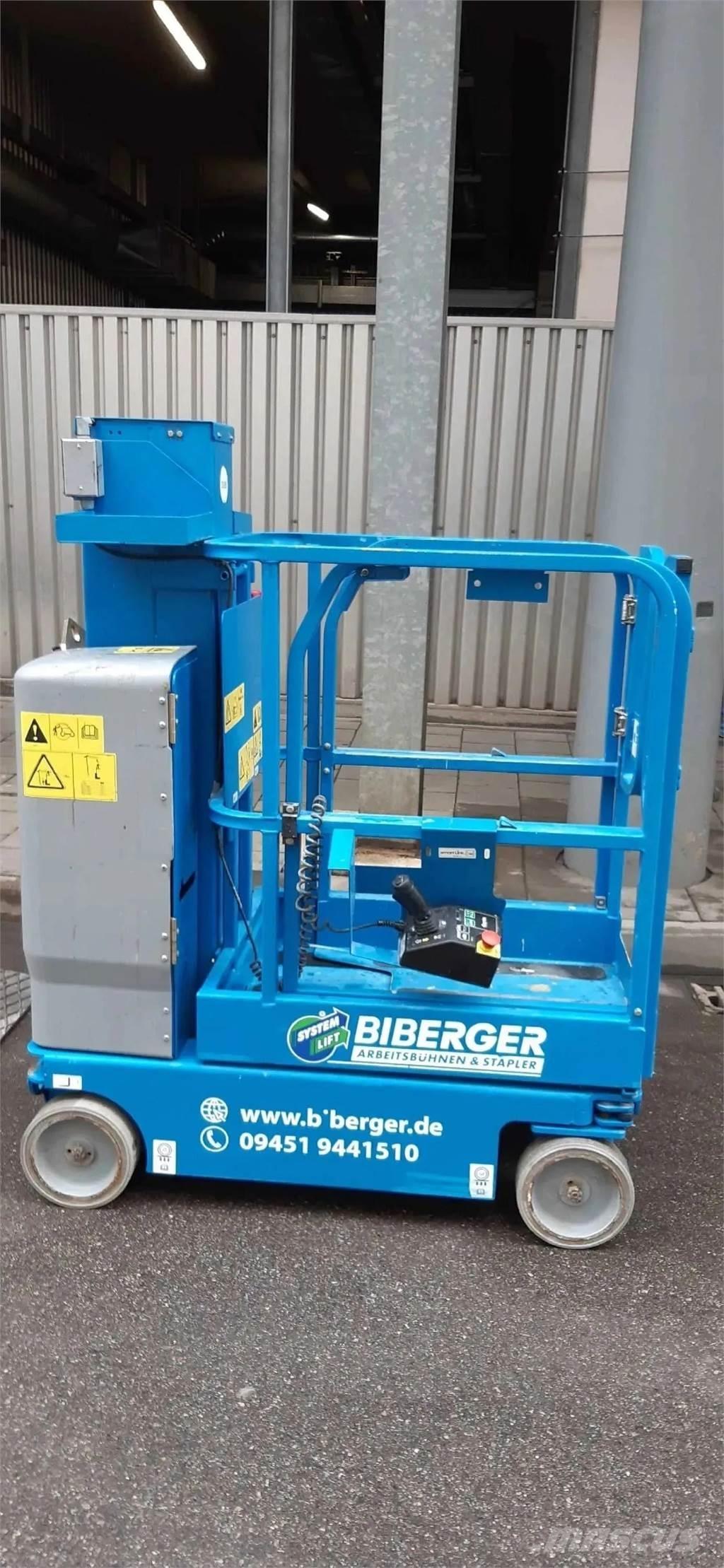 Genie GRC 12 Otras plataformas elevadoras