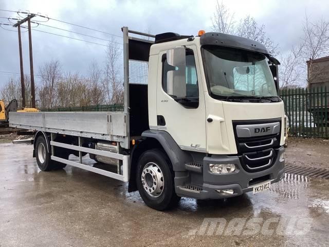 DAF LF 230 Camiones plataforma