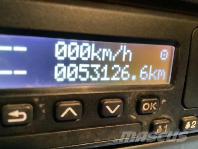 DAF LF 230 Camiones plataforma