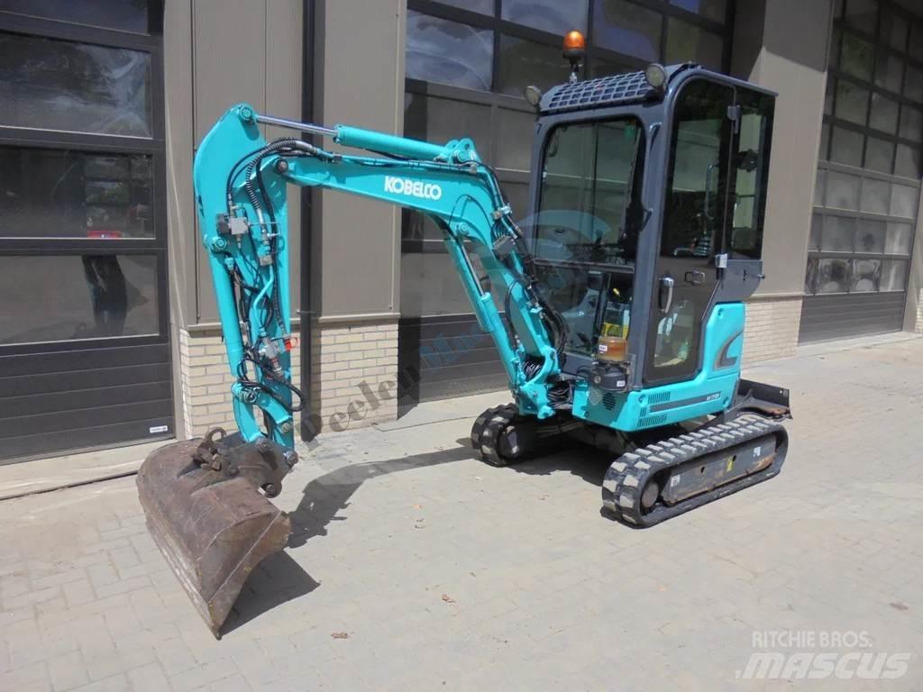 Kobelco SK 17 SR-3 Mini excavadoras < 7t