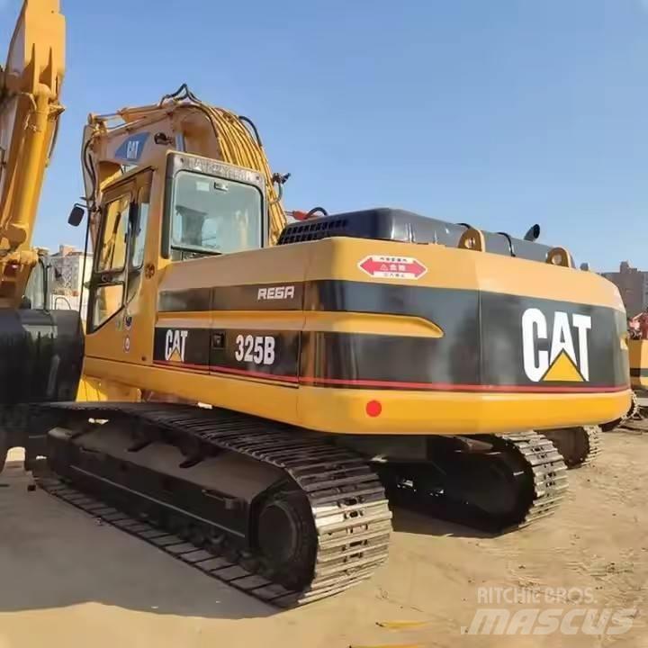 CAT CAT323B Excavadoras 7t - 12t