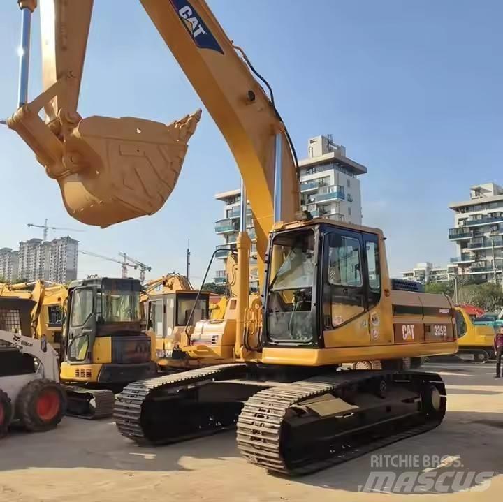 CAT CAT323B Excavadoras 7t - 12t