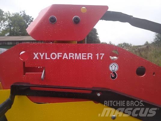 Rabaud Xylofarmer 17 Procesadoras y cortadoras de leña