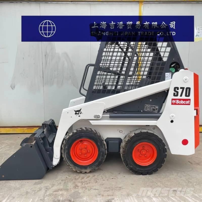 Bobcat S 70 Minicargadoras