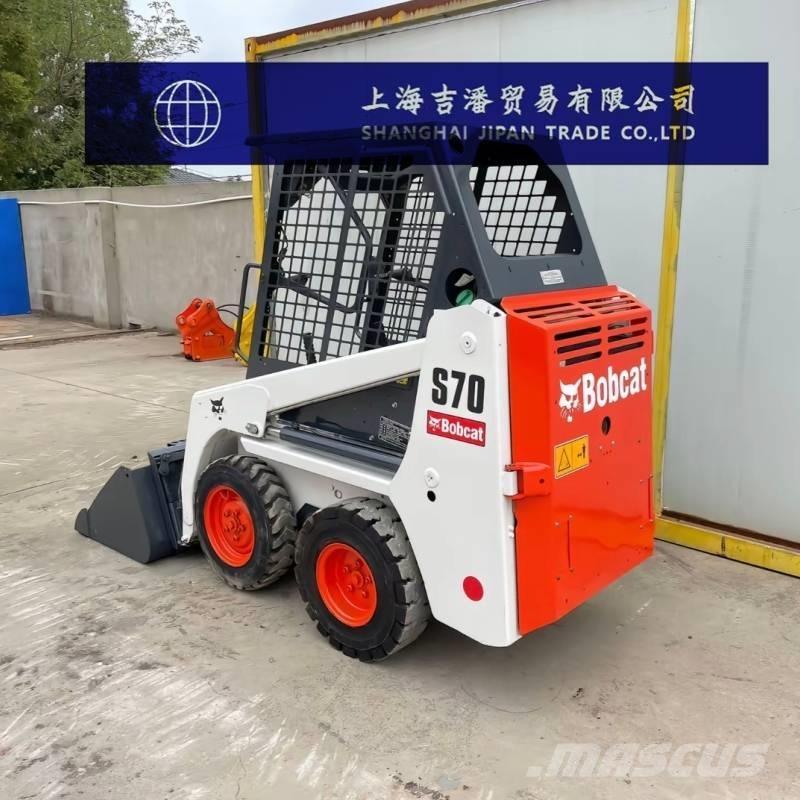 Bobcat S 70 Minicargadoras