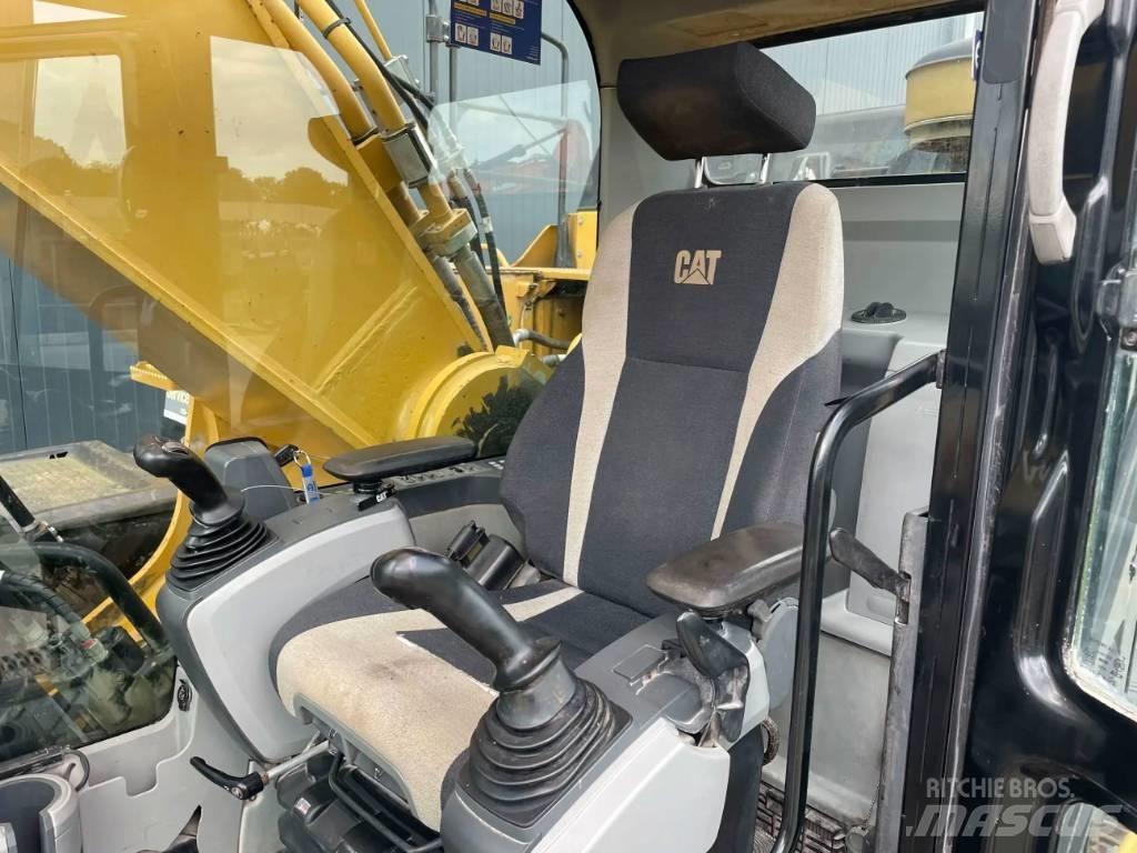 CAT 349E L Excavadoras de cadenas