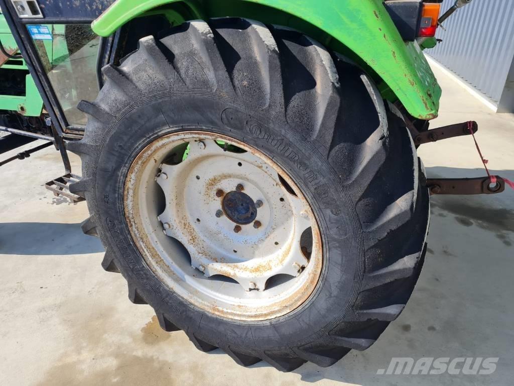 Deutz-Fahr D 6507 Tractores