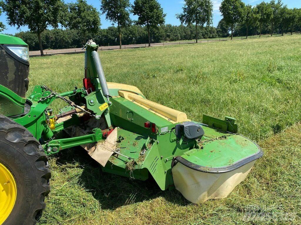 Krone ec 320 float Segadoras