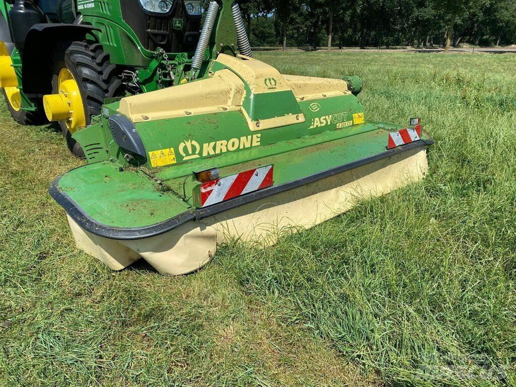 Krone ec 320 float Segadoras