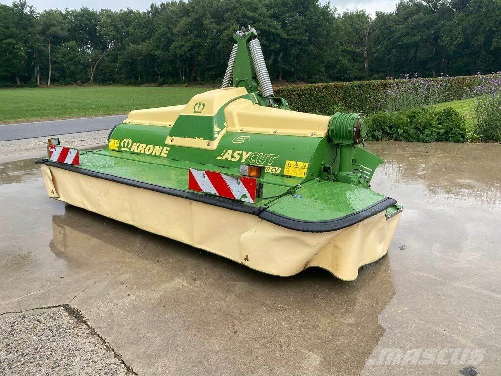 Krone ec 320 float Segadoras