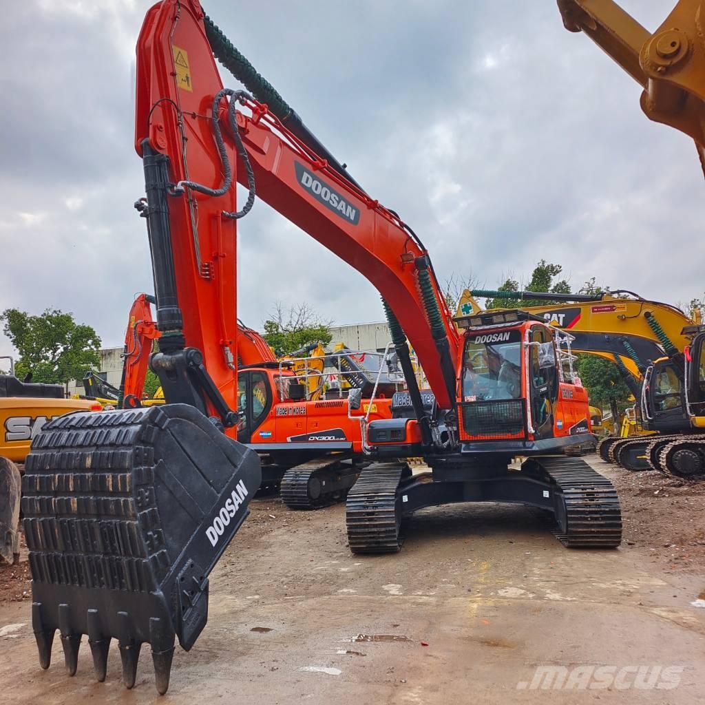 Doosan DX 300LC-9C Excavadoras de cadenas