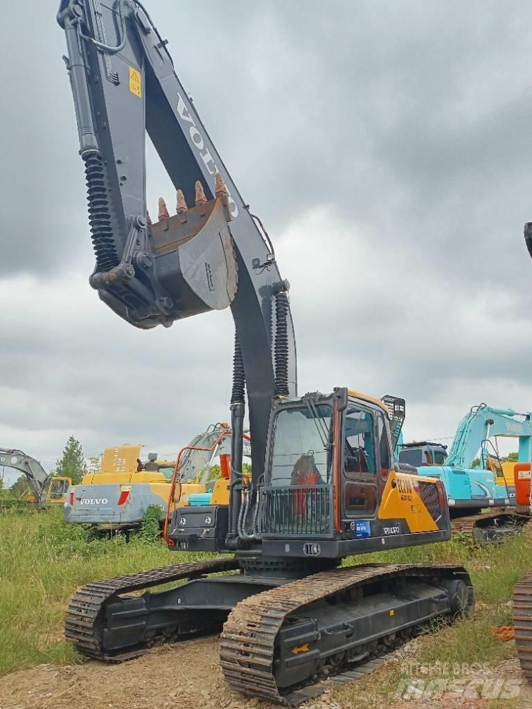 Volvo EC 290 Excavadoras de cadenas