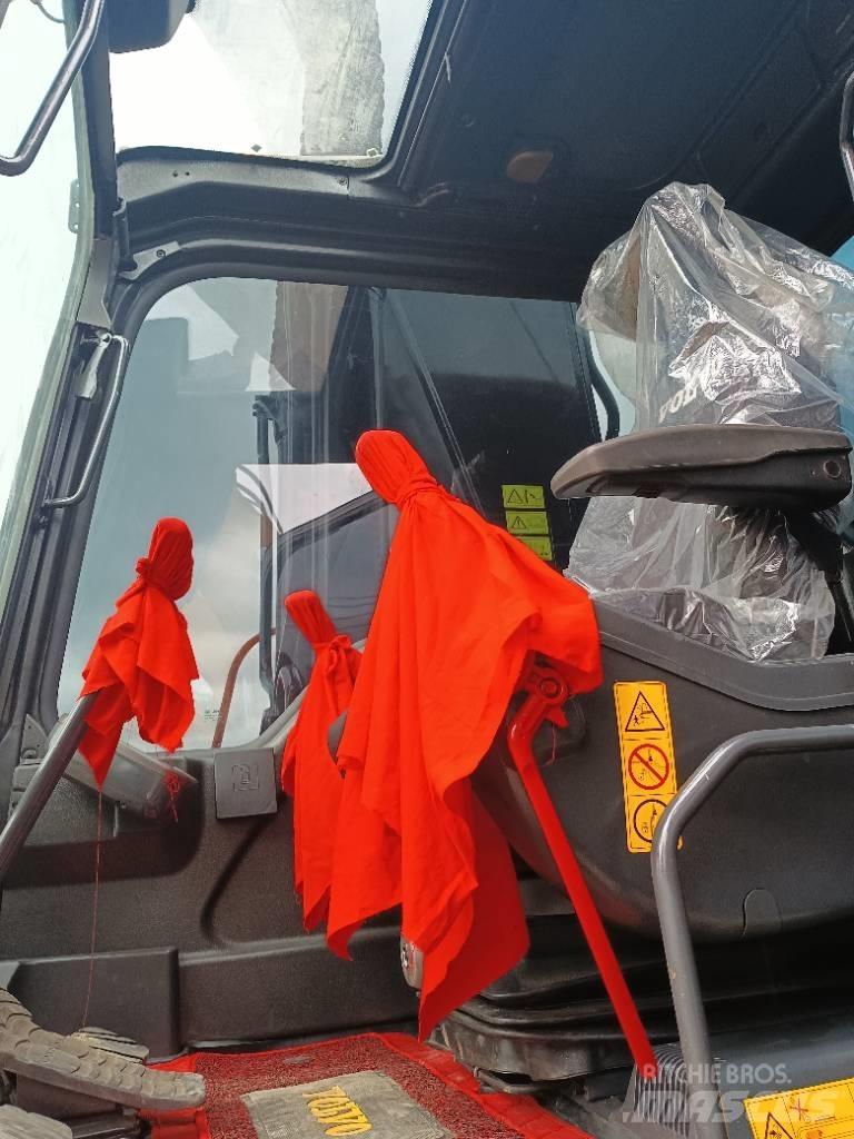 Volvo EC 290 Excavadoras de cadenas